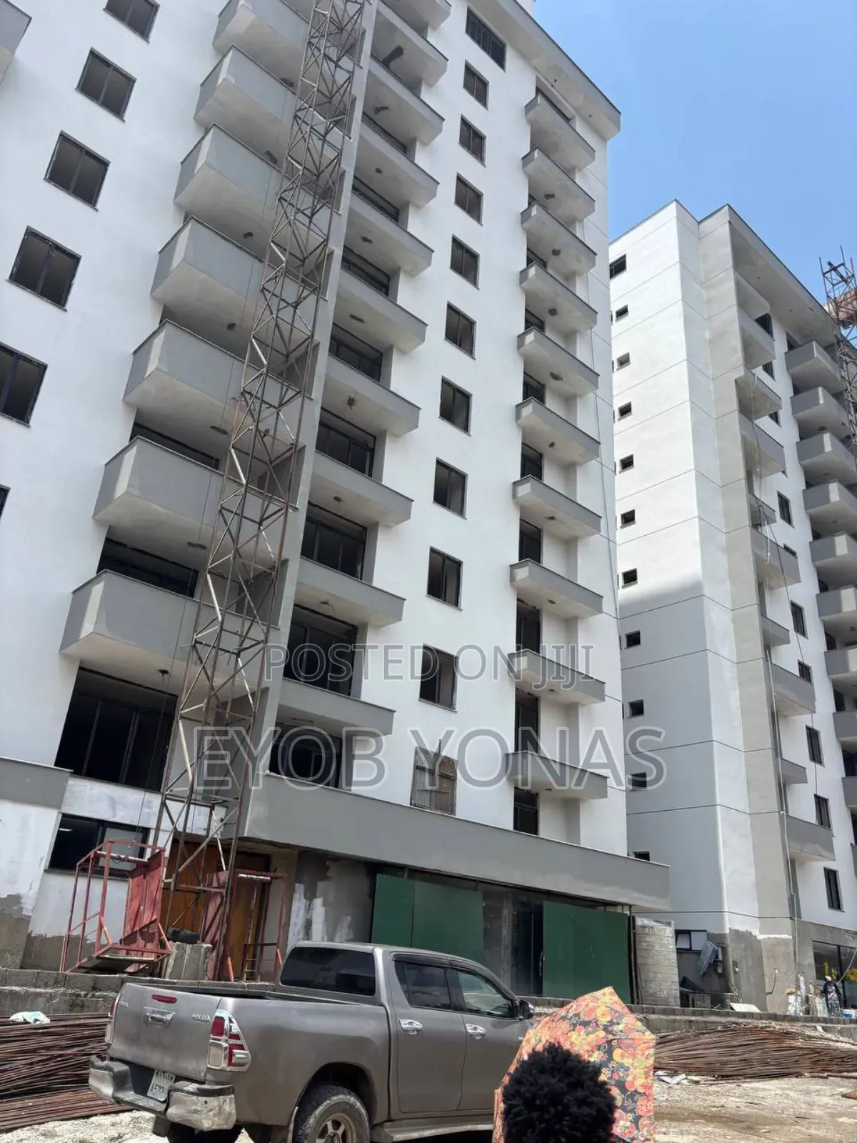 1bdrm Apartment in Ethiopia Realestate, Bole for sale