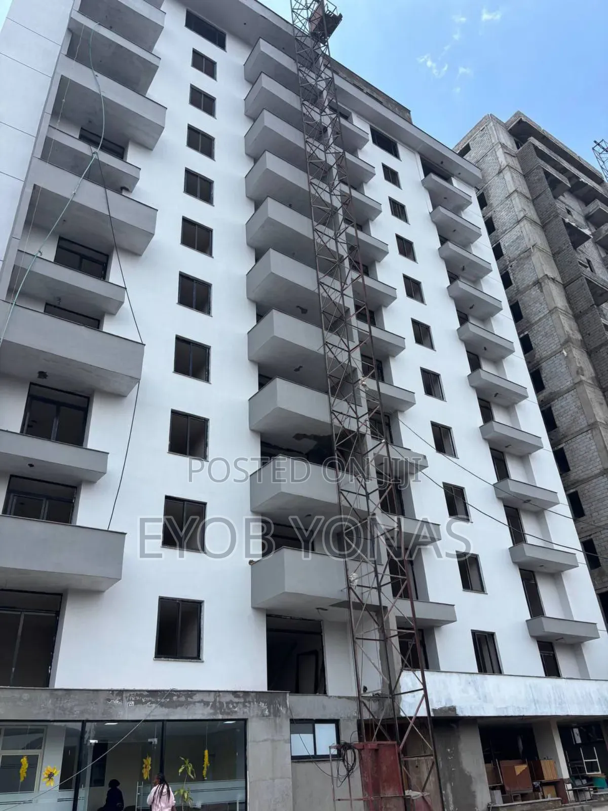 1bdrm Apartment in Ethiopia Realestate, Bole for sale