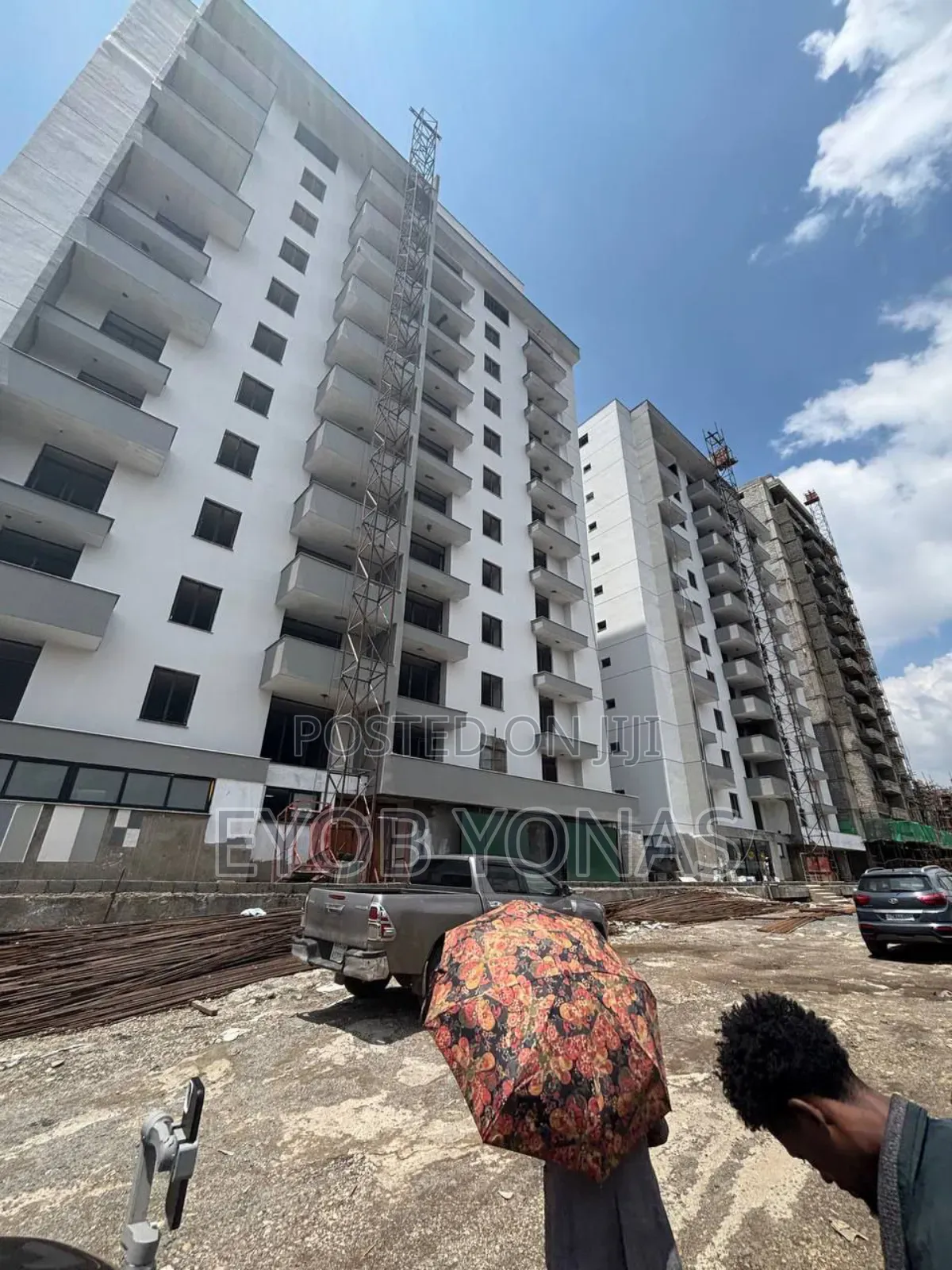 1bdrm Apartment in Ethiopia Realestate, Bole for sale