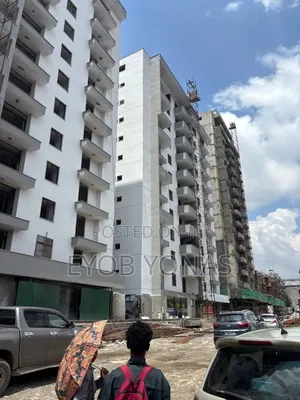 1bdrm Apartment in Ethiopia Realestate, Bole for sale