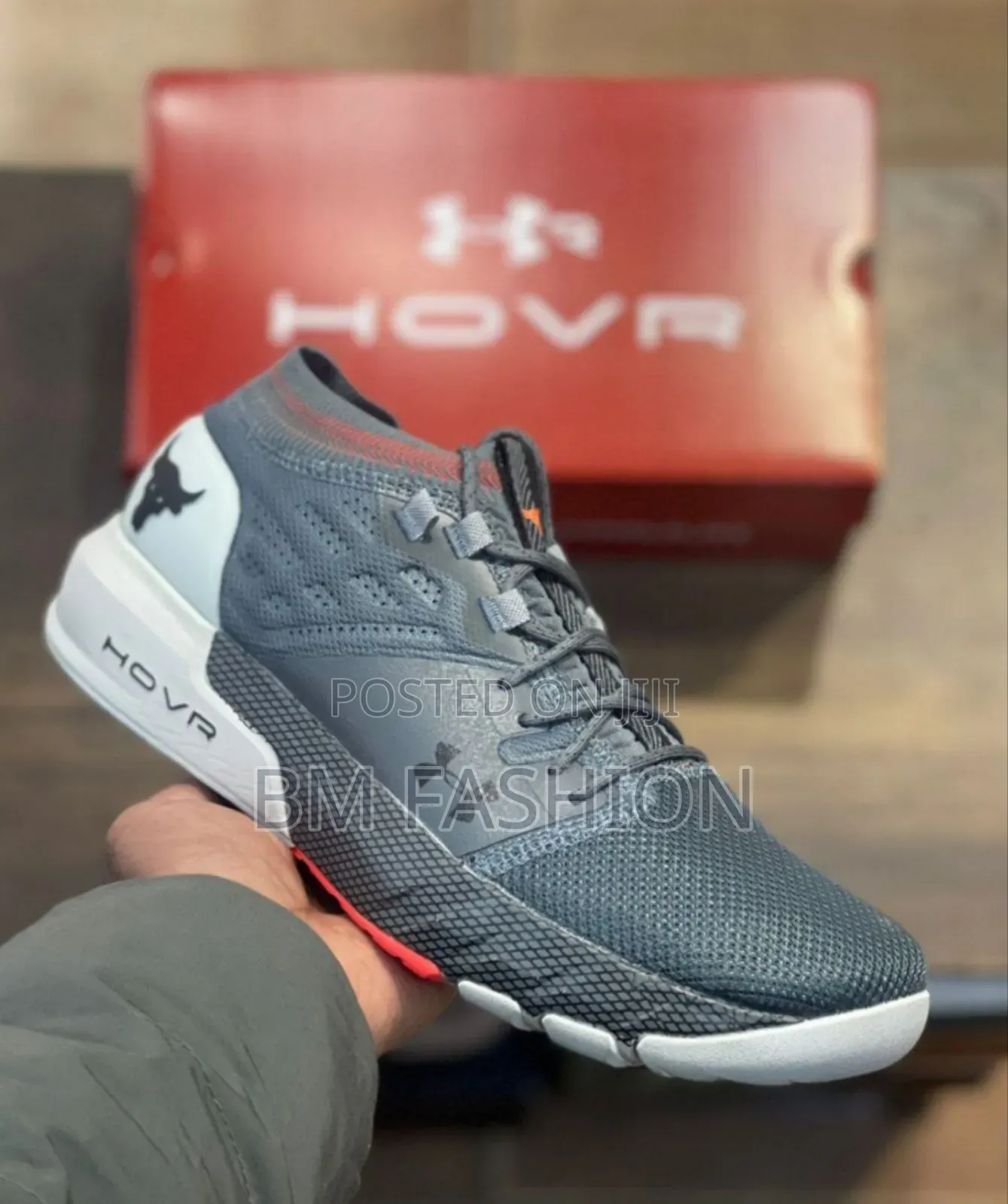 Under Armour Training Shoes [On Hand]