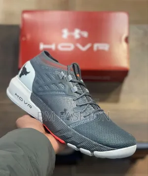 Under Armour Training Shoes [On Hand]