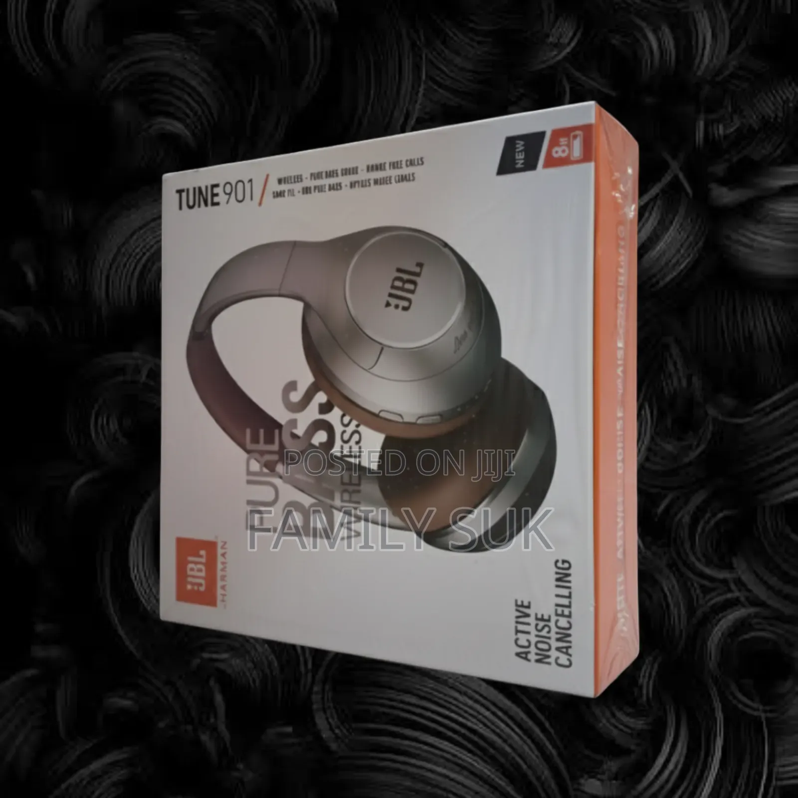 JBL Tune 901: Immersive Sound Quality Redefined.