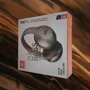 Photo - JBL Tune 901: Master Your Audio Environment.