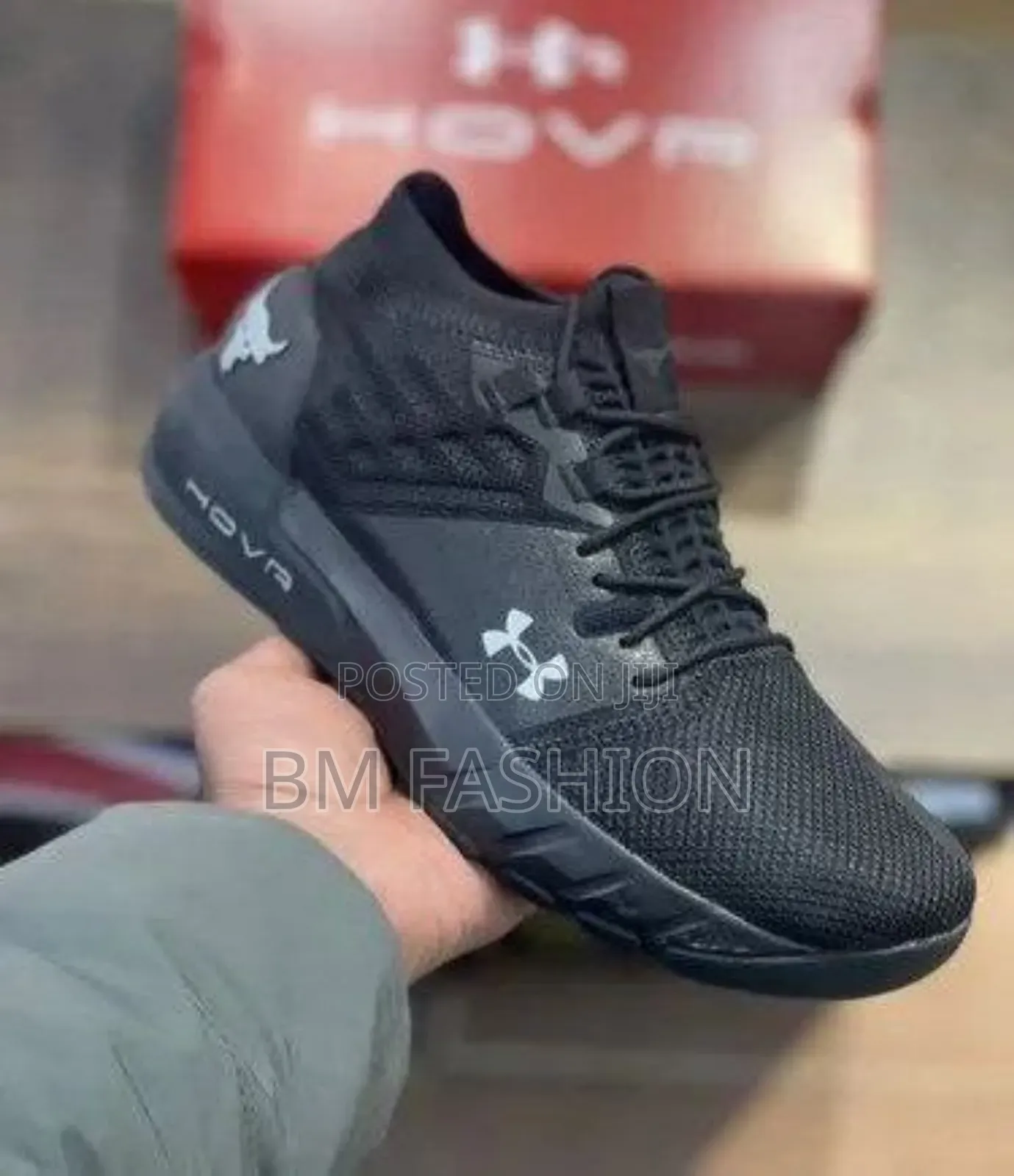 Under Armour Project Rock 2 High Quality Stylish Shoes
