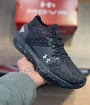 Photo - Under Armour Project Rock 2 High Quality Stylish Shoes