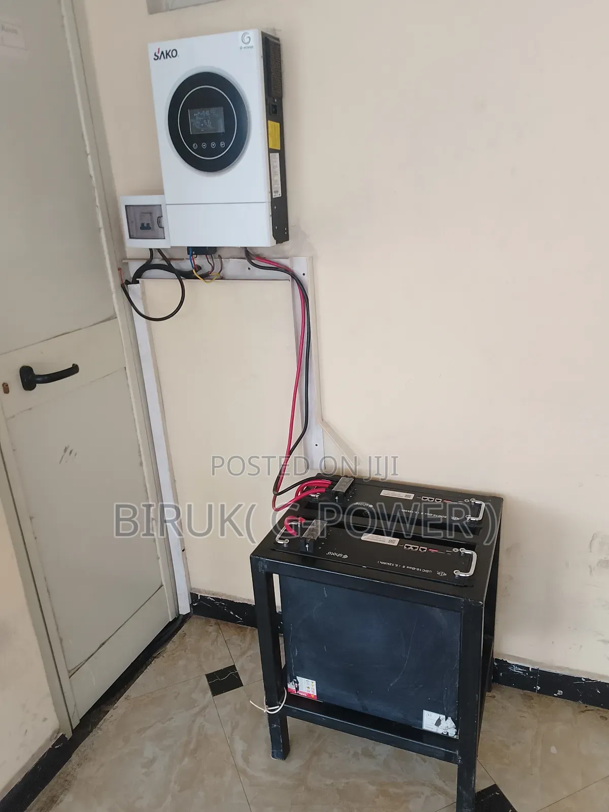 Srn Inventor, Sako Inventor, Lithium Ion Battery