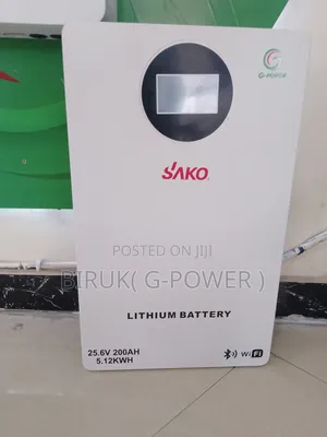 Srn Inventor, Sako Inventor, Lithium Ion Battery