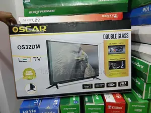 Oscar 32” Smart Tv – Compact, Smart Stylish!
