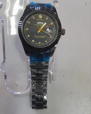 Rolex የወንድ ሰዓት፡ ዘመን ተሻጋሪ ቅንጡ እና ትክክለኛ ሰዓት