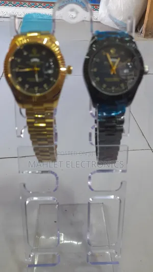 Rolex የወንድ ሰዓት፡ ዘመን ተሻጋሪ ቅንጡ እና ትክክለኛ ሰዓት