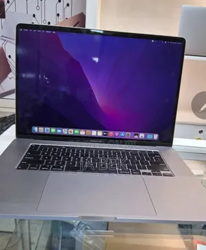 New Laptop Apple MacBook Pro 2019 32GB Intel Core I7 SSD 1T