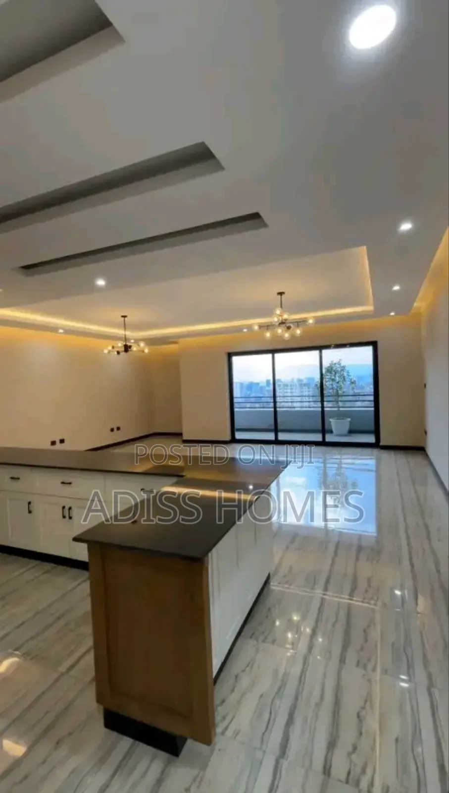 Furnished 3bdrm Apartment in Yibe Real Estate, Kirkos for sale