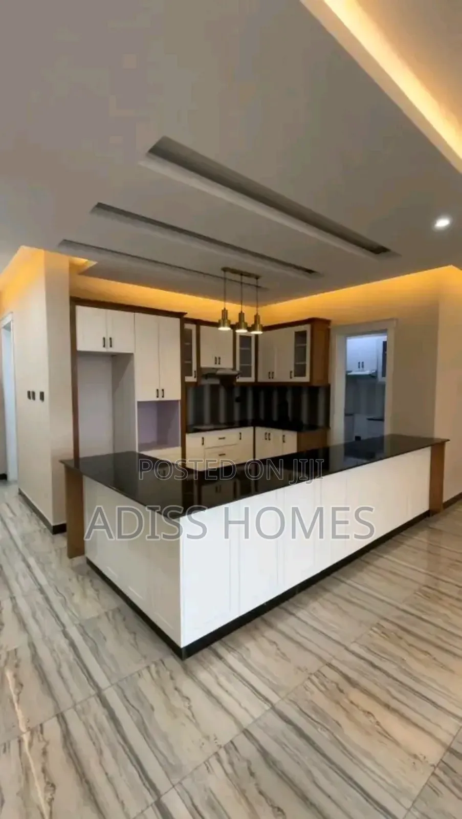 Furnished 3bdrm Apartment in Yibe Real Estate, Kirkos for sale