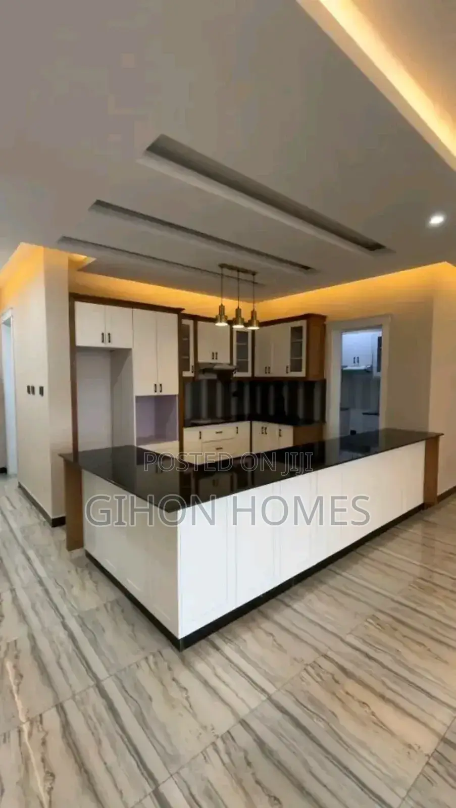 Furnished 3bdrm Apartment in Yibe Real Estate, Kirkos for sale