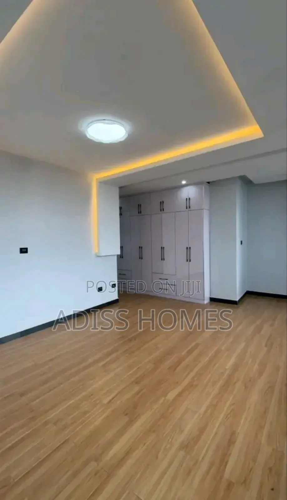 Furnished 3bdrm Apartment in Yibe Real Estate, Kirkos for sale