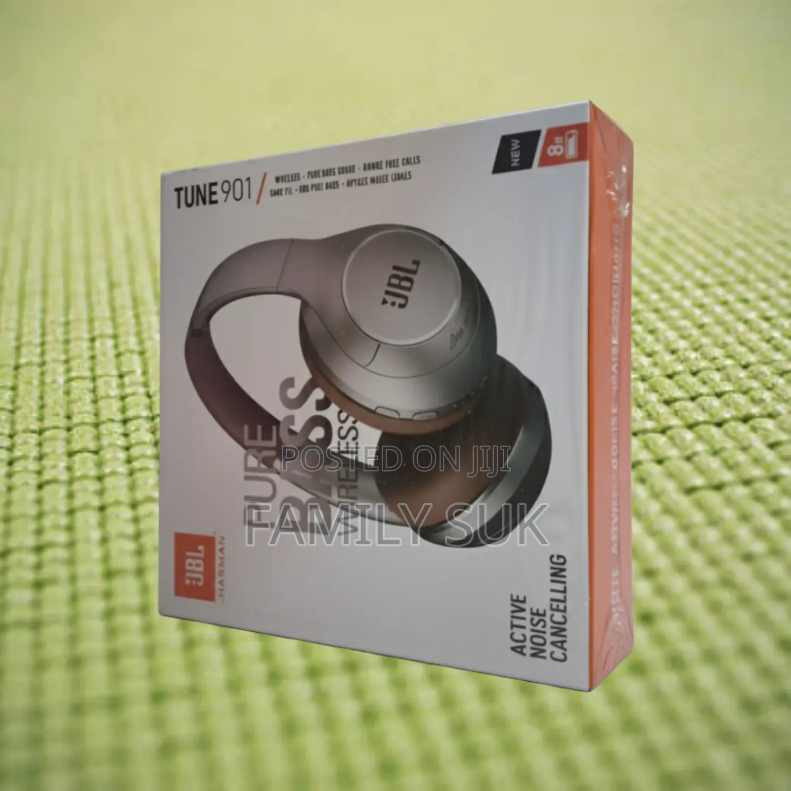 JBL Tune 901: Upgrade Your Audio Experience Now