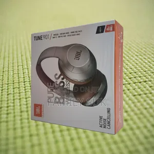 Photo - JBL Tune 901: Upgrade Your Audio Experience Now