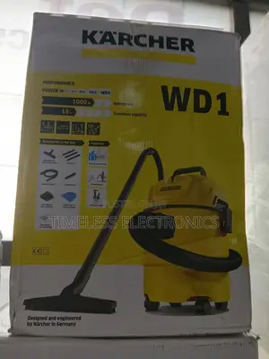 Karcher Home Garden Cleaner – German Tech for Sparkling Results!
