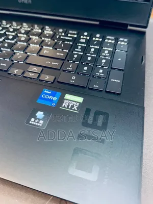 New Laptop HP Omen 15 16GB Intel Core i7 SSD 512GB
