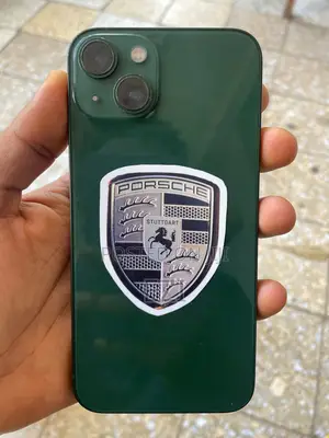 Photo - Apple iPhone 13 256 GB Green