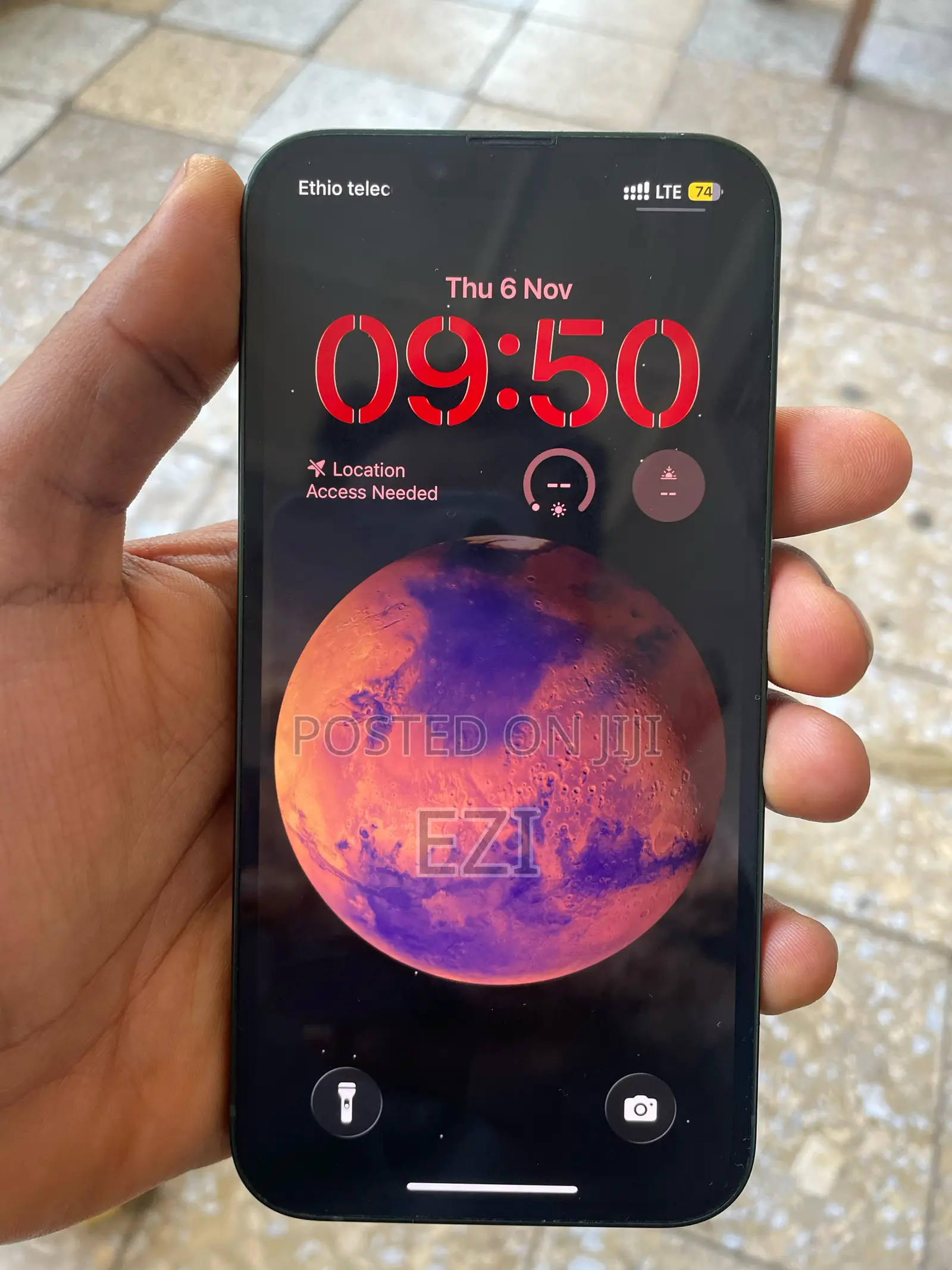 Apple iPhone 13 256 GB Green