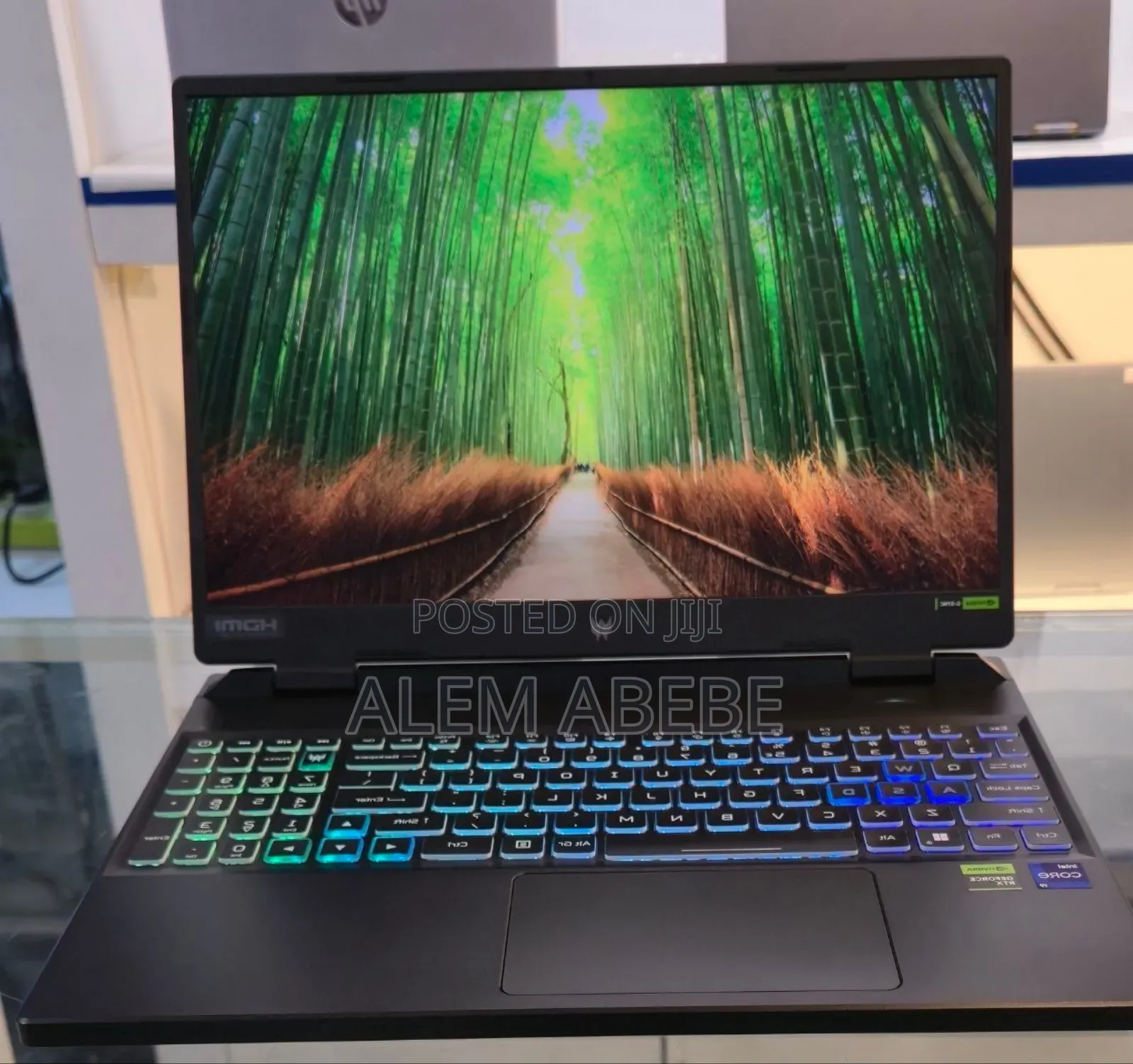New Laptop Acer Predator 15 16GB Intel Core I9 SSD 1T