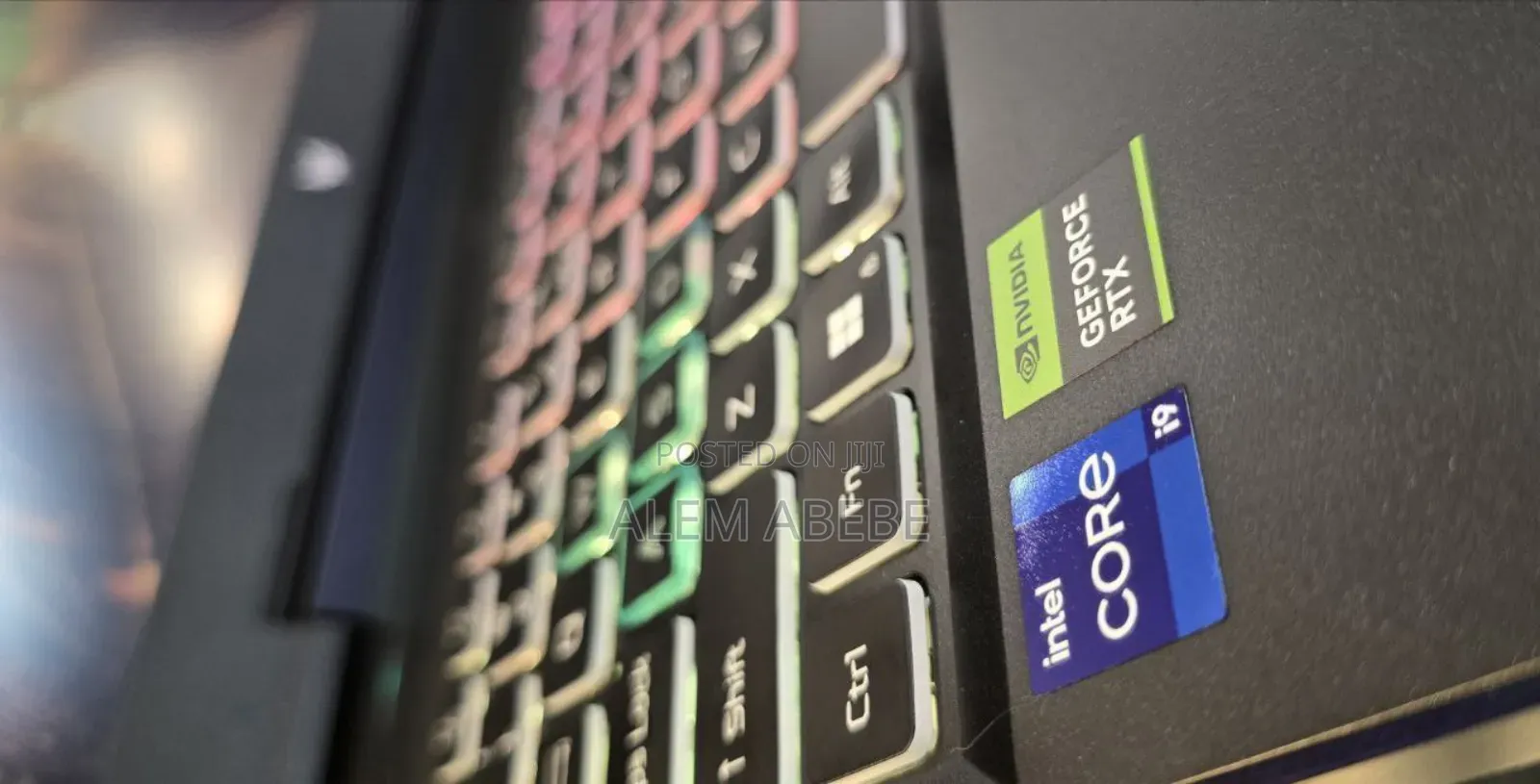 New Laptop Acer Predator 15 16GB Intel Core I9 SSD 1T