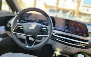 Cadillac Lyriq 2023 Gray