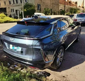 Cadillac Lyriq 2023 Gray