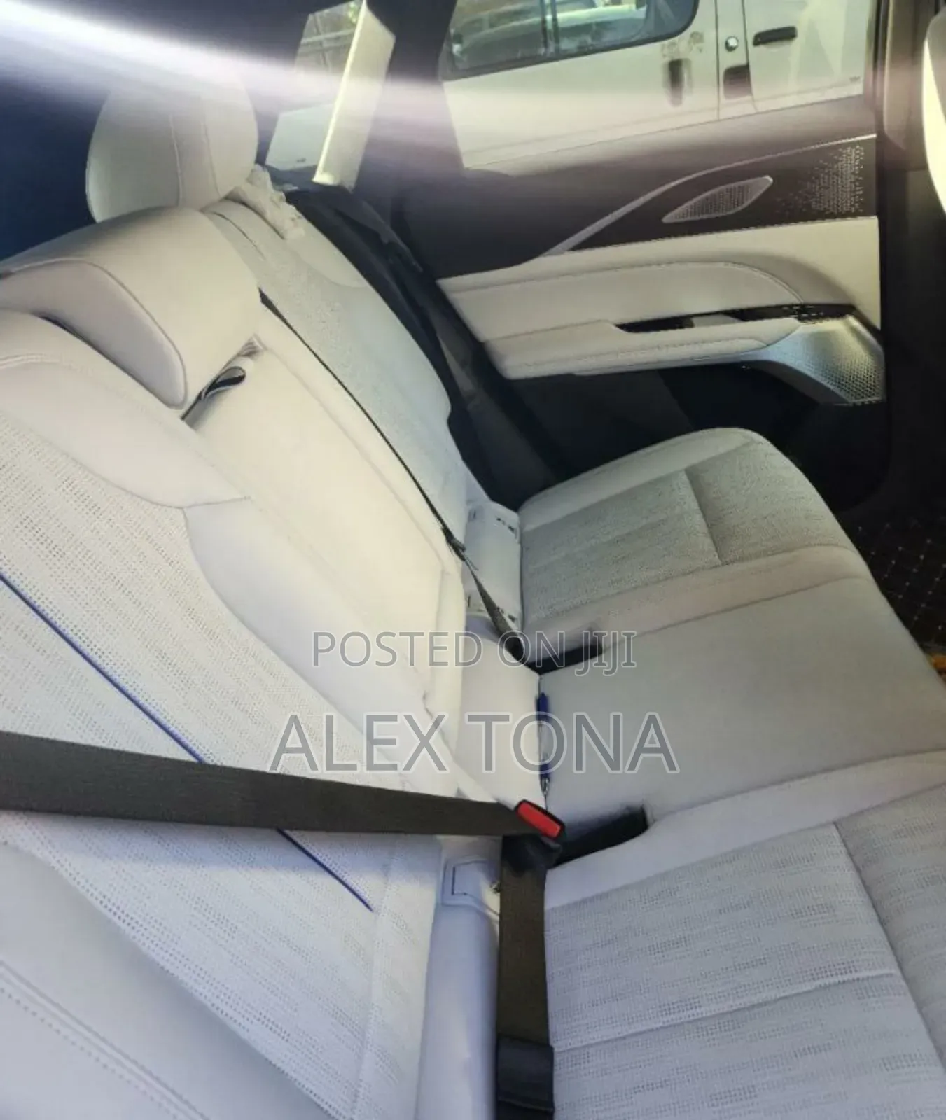 Cadillac Lyriq 2023 Gray