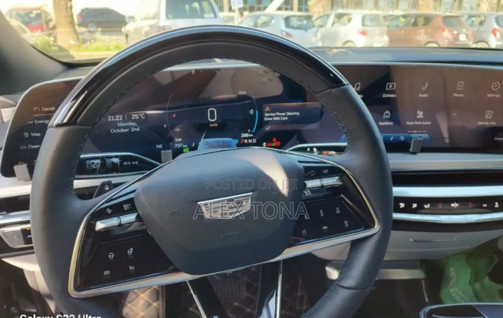 Cadillac Lyriq 2023 Gray