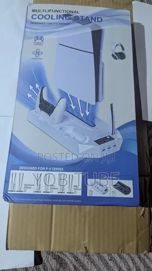 Photo - Ps5 Charger and Mount