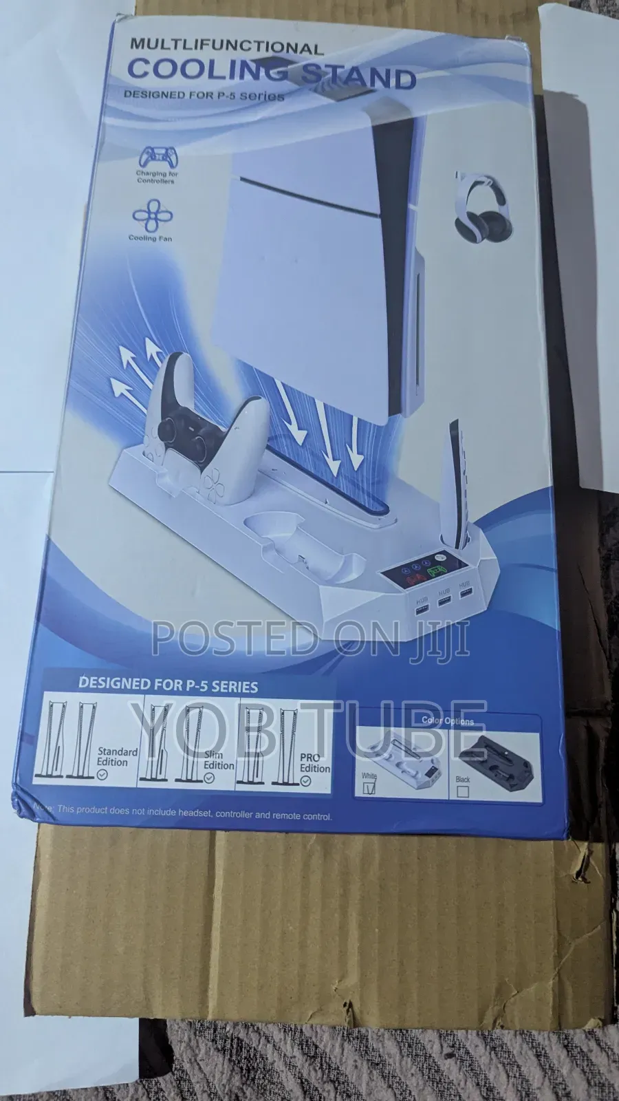 Ps5 Charger and Mount