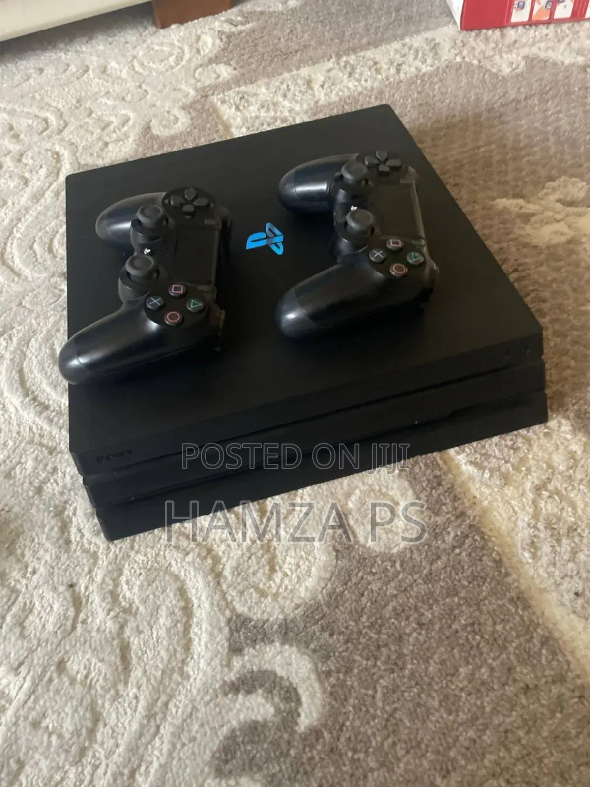 Playstation 4 Pro Home Used