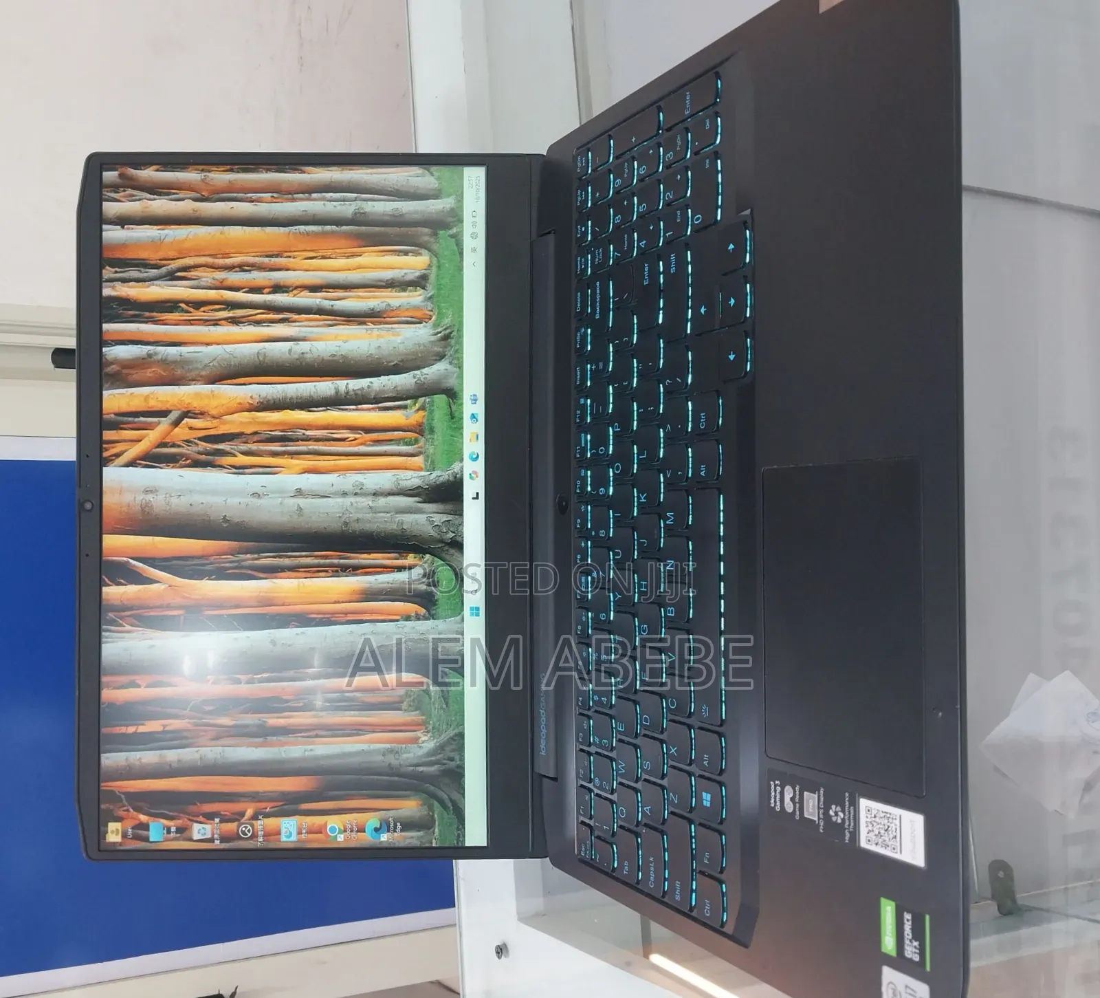 New Laptop Lenovo Ideapad 3 16GB Intel Core I7 SSD 512GB