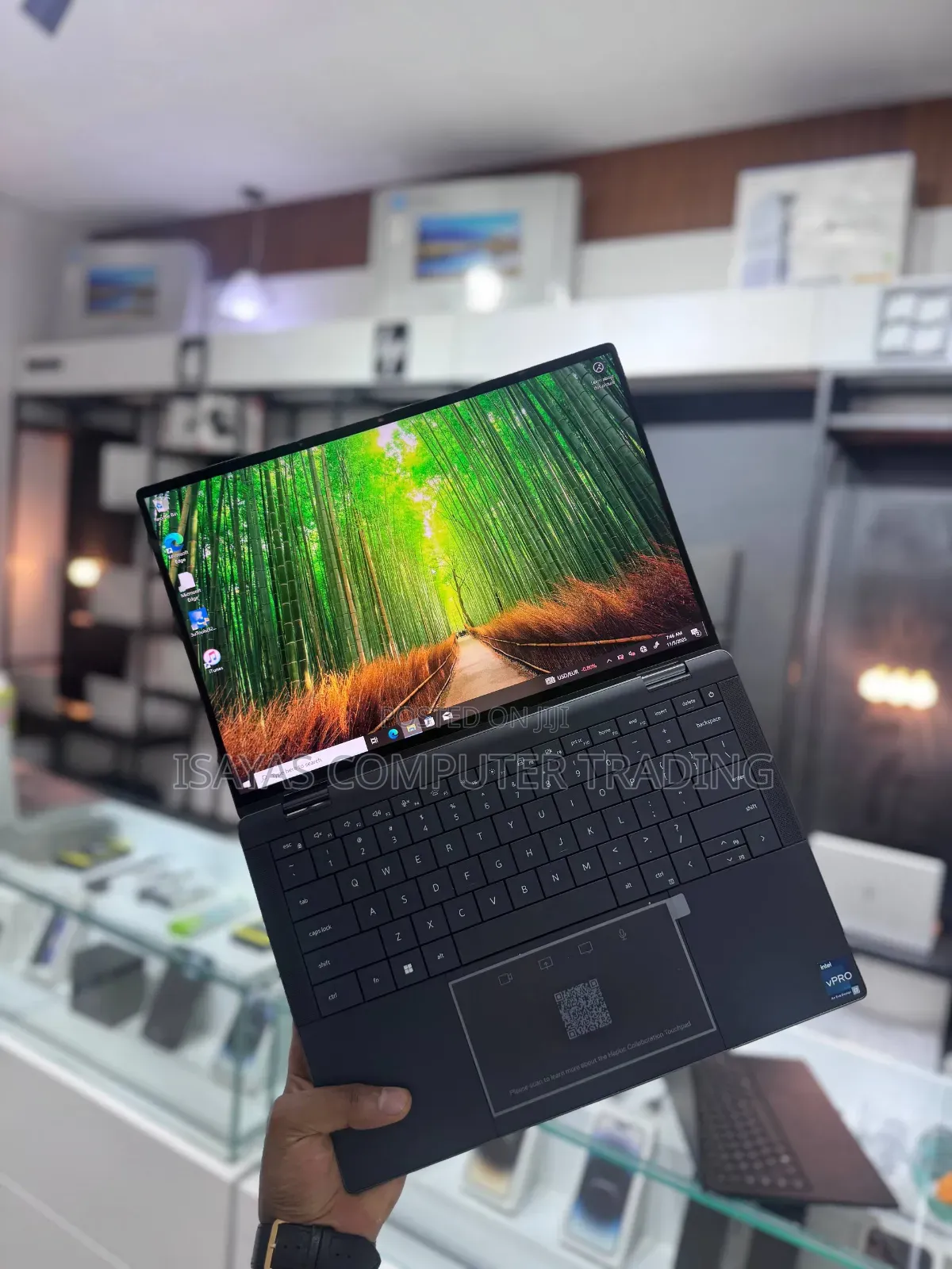 New Laptop Dell Latitude 9440 16GB Intel Core I7 SSD 512GB