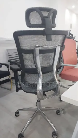 Ergonomic Office Chair – Comfortable Adjustable