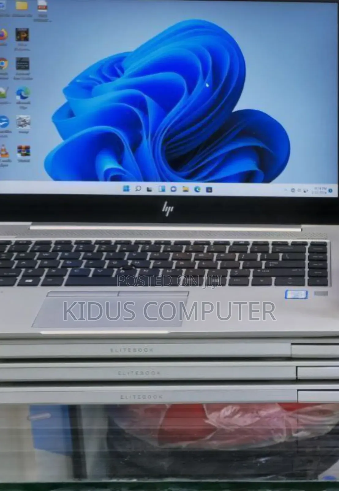 New Laptop HP EliteBook 840 G5 16GB Intel Core I5 SSD 512GB