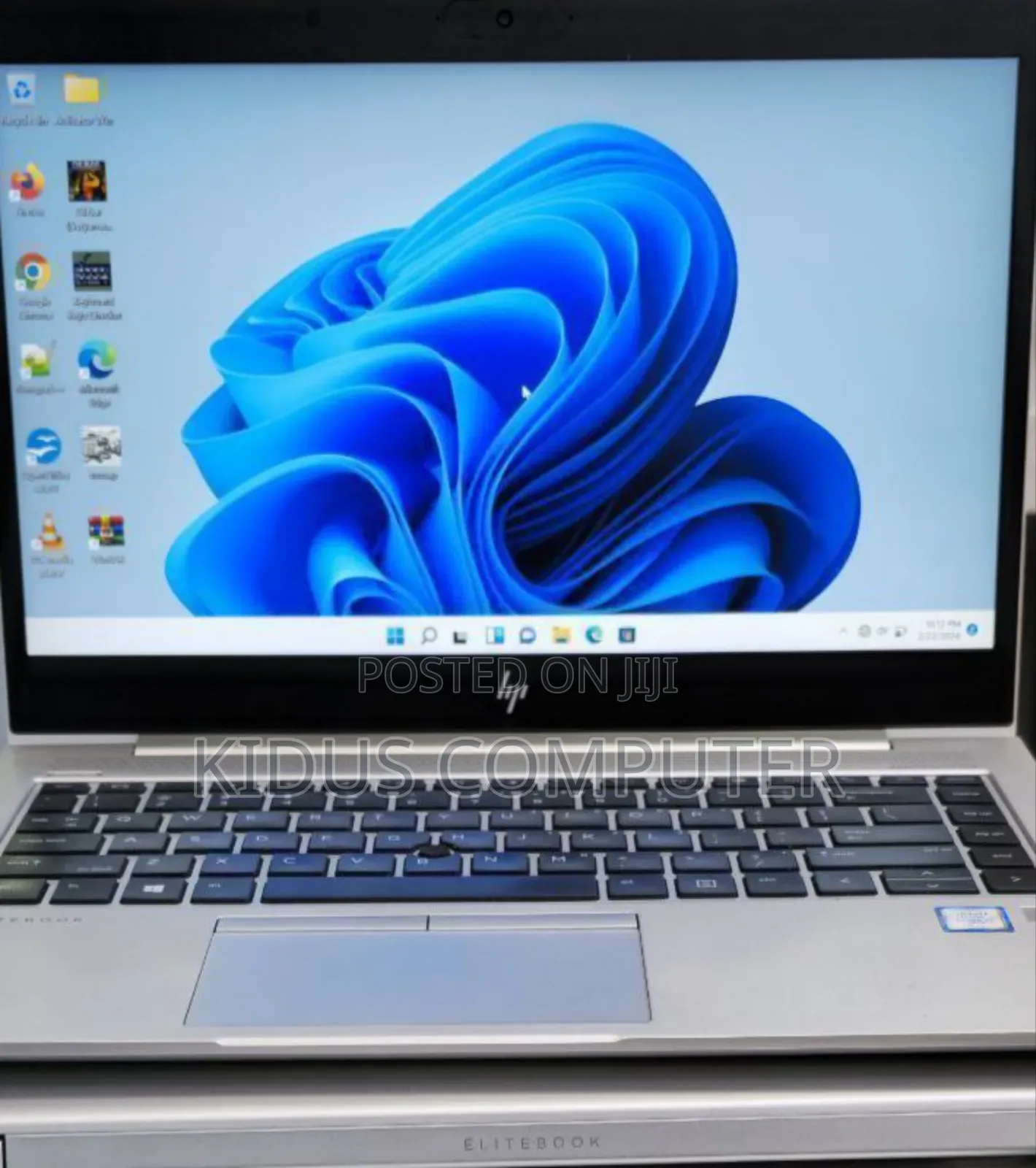 New Laptop HP EliteBook 840 G5 16GB Intel Core I5 SSD 512GB
