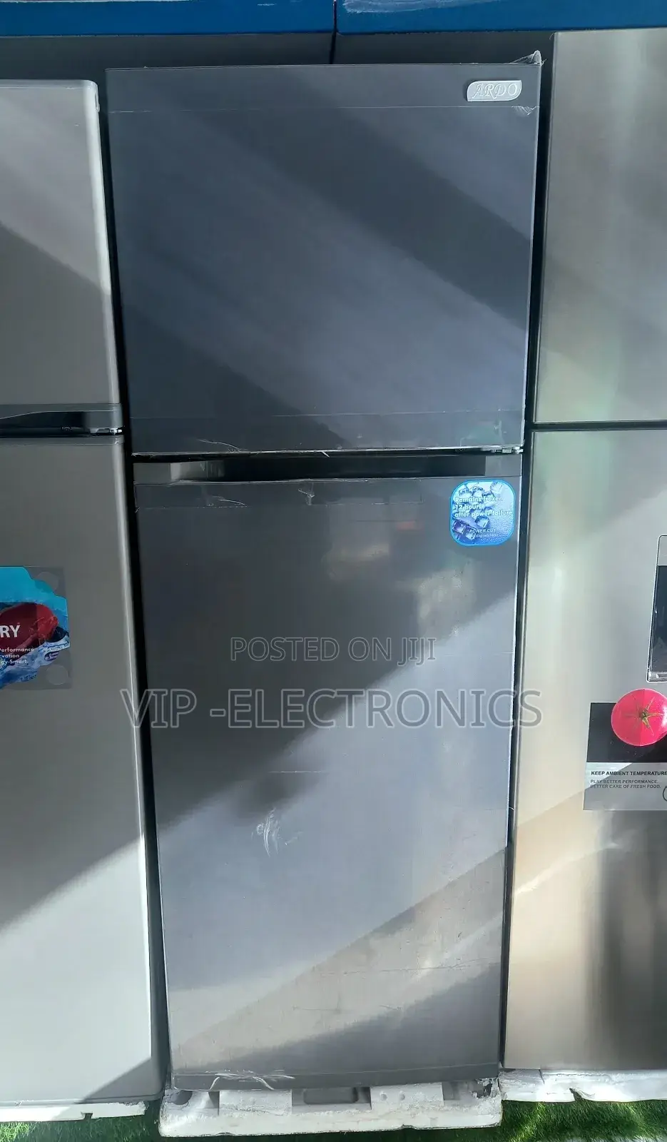 Ardo Refrigerator 280liter Fan System Fride