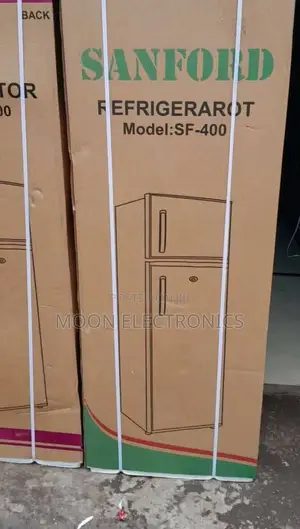 Photo - Sanford Refrigerator – Reliable Cooling for Your Home!