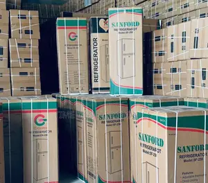 Sanford Refrigerator – Reliable Cooling for Your Home!