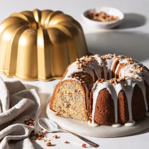 Photo - Carbon Steel Non Stick Bundt Pan