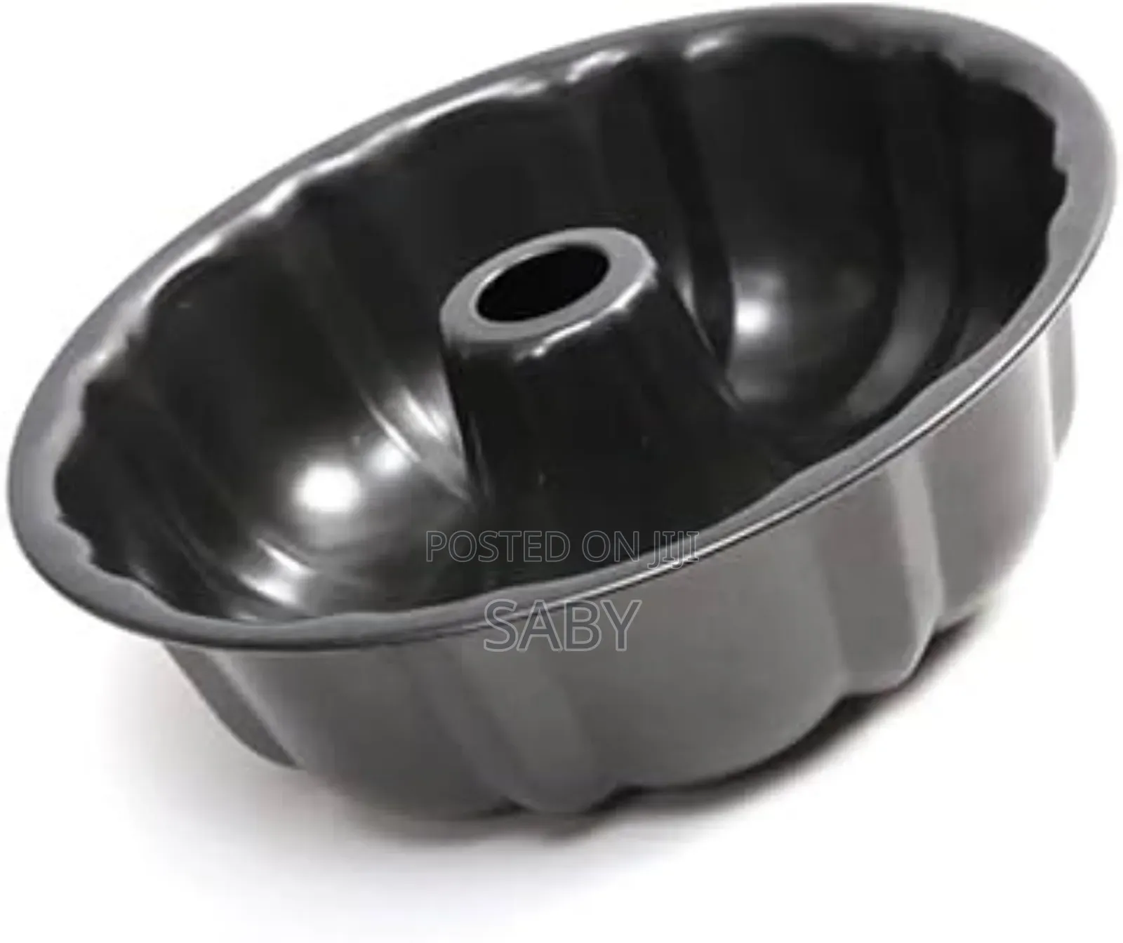 Carbon Steel Non Stick Bundt Pan
