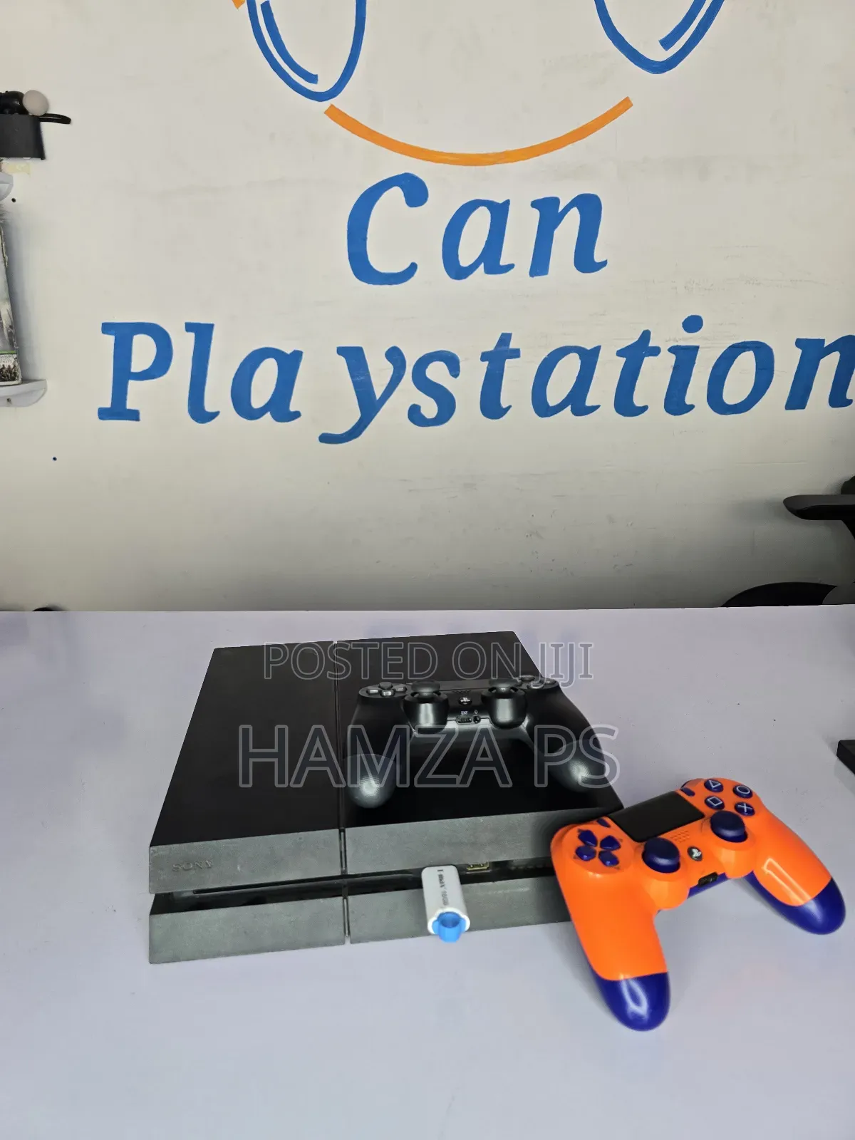 Playstation 4 Jailbreak Gta and Moregames Have It