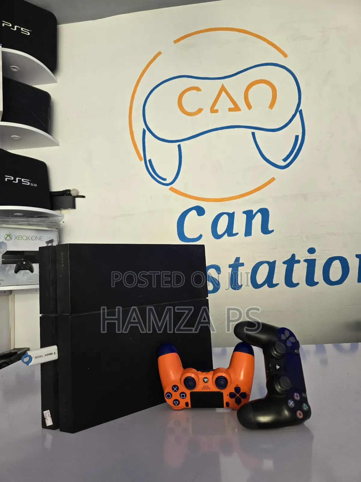 Playstation 4 Jailbreak Gta and Moregames Have It