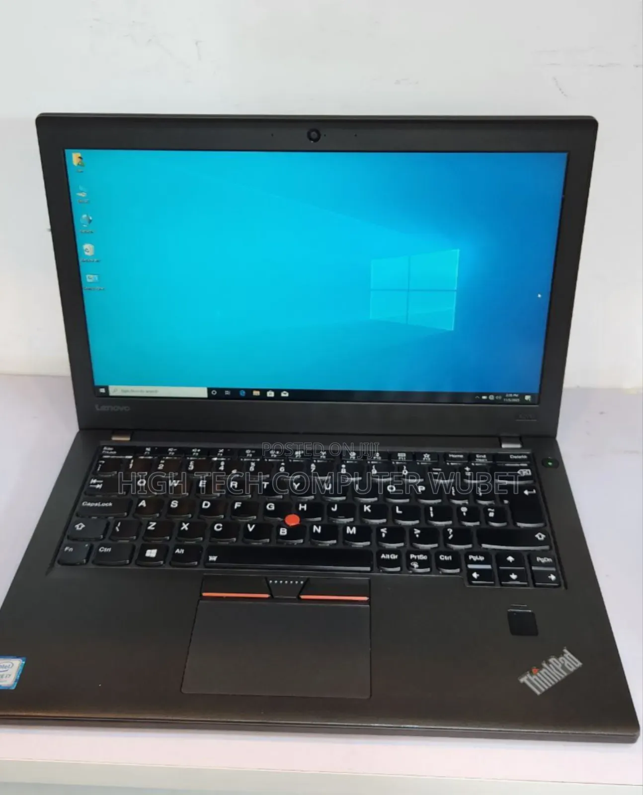 New Laptop Lenovo ThinkPad X270 16GB Intel Core I7 SSD 512GB