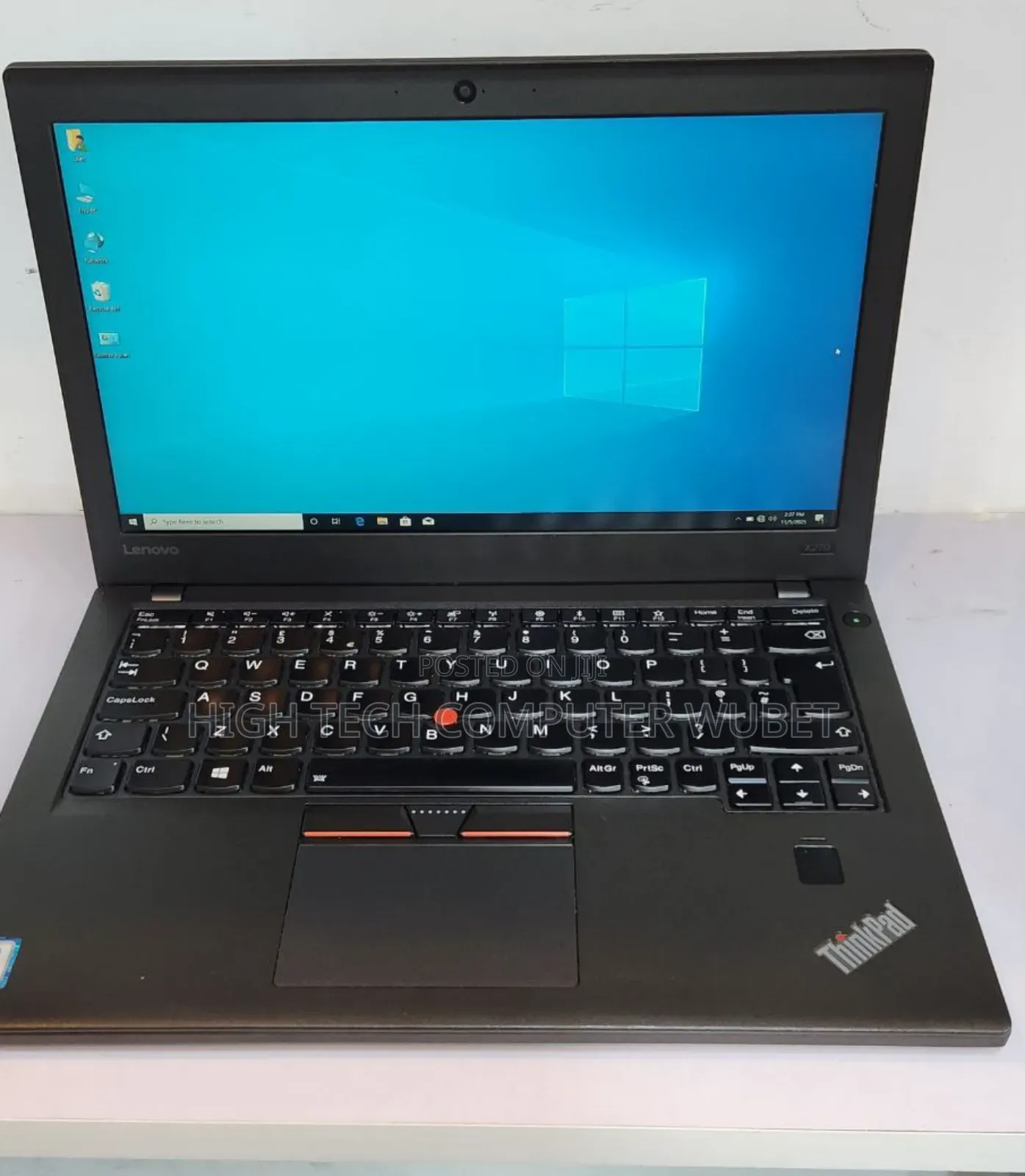 New Laptop Lenovo ThinkPad X270 16GB Intel Core I7 SSD 512GB