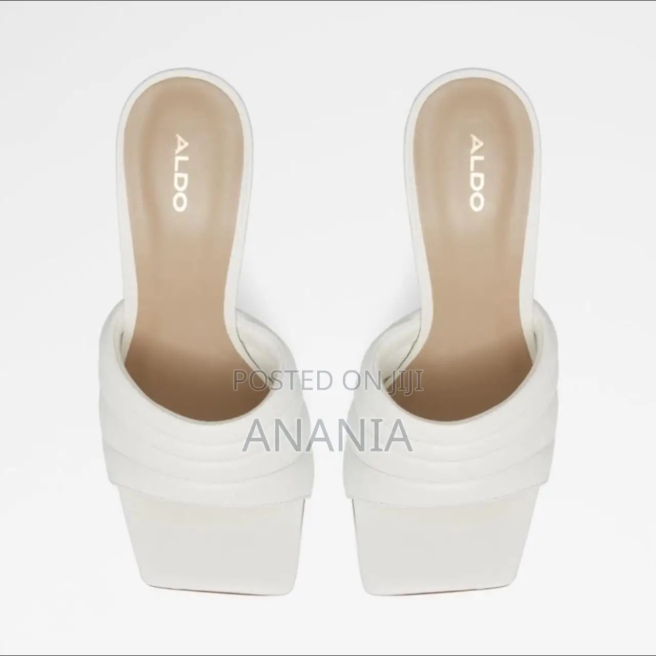Brand Ladies Original Aldo Shoe